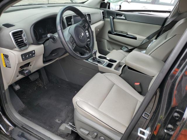 KNDPN3AC9K7581146 KIA Sportage Ex