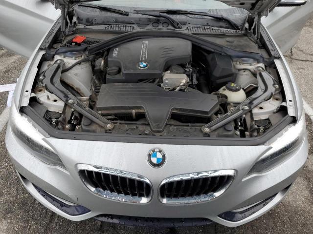 VIN WBA1K9C5XGV710186 2016 BMW 2 Series, 228 I Sulev no.11