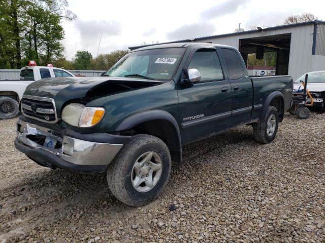 2001 Toyota Tundra 