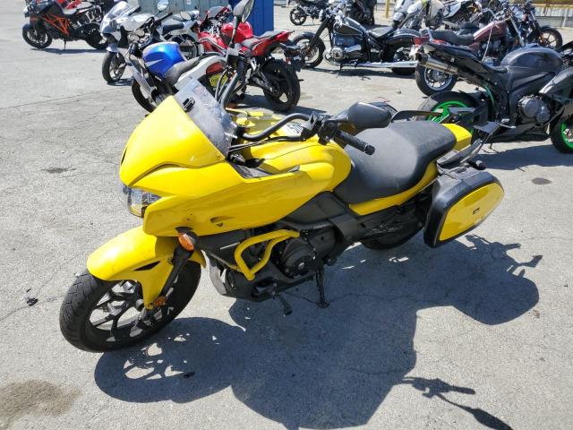 2016 HONDA CTX700 D JH2RC6940GK200017