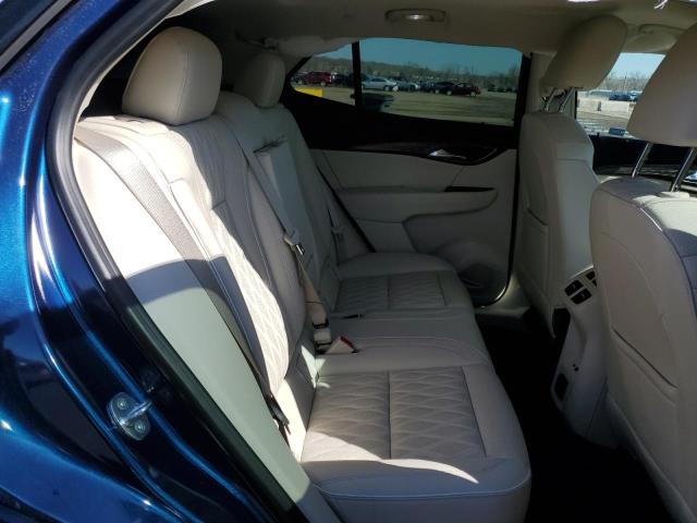 2022 BUICK ENVISION A - LRBFZRR40ND015574