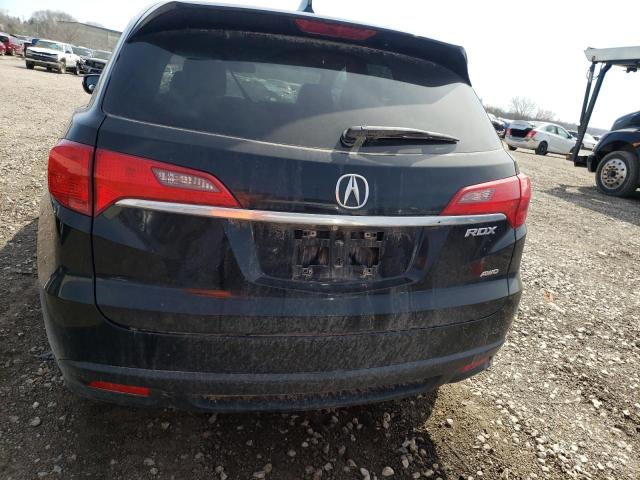 5J8TB4H38FL015156 Acura RDX