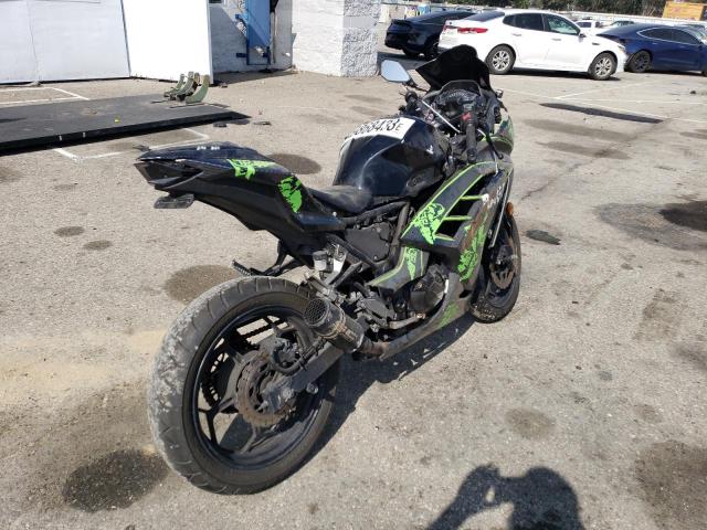 2013 KAWASAKI EX300 A - JKAEX8A1XDDA02695