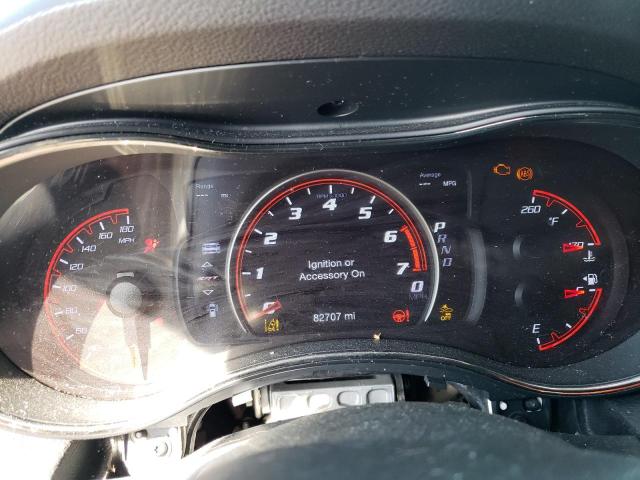 2018 DODGE DURANGO SR - 1C4SDJGJ7JC355216