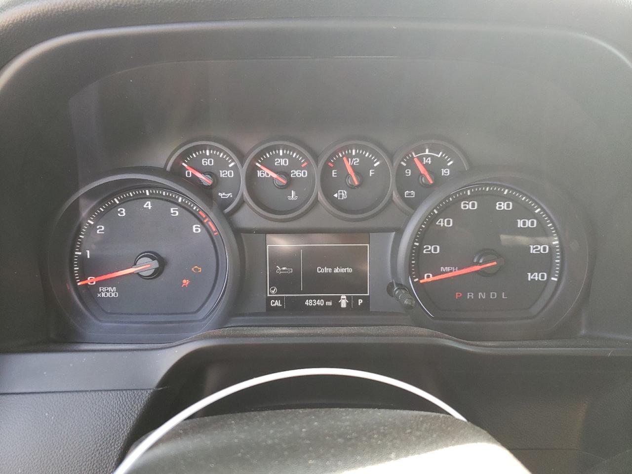 1GCPWBEH5LZ259025 CHEVROLET ALL Models 2020
