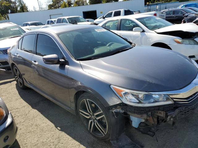 VIN 1HGCR2F50HA182288 2017 HONDA ACCORD no.4