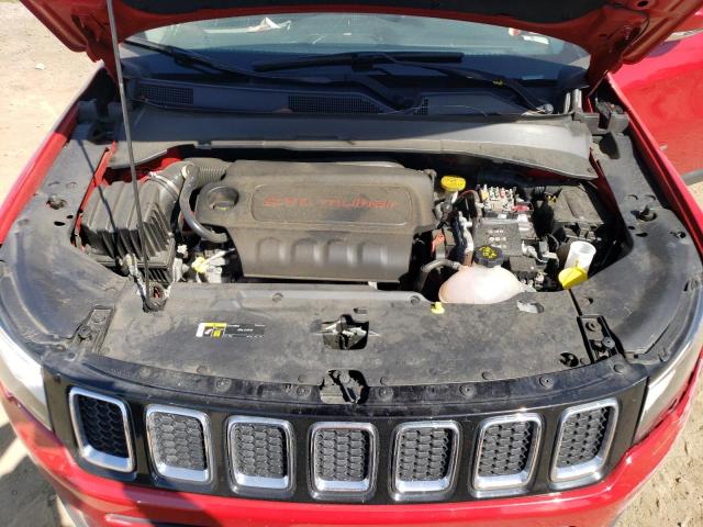 3C4NJCCB2JT406982 Jeep Compass Limited