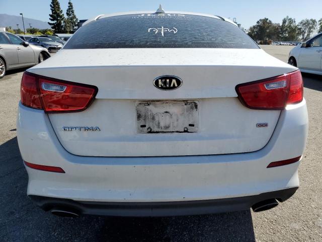 KNAGM4A75F5662476 KIA Optima Lx