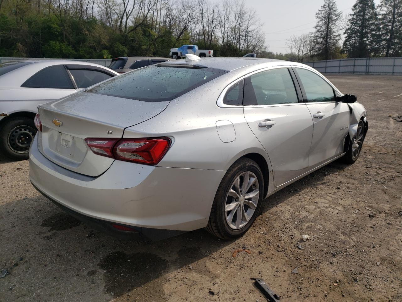 1G1ZD5ST3MF065906 CHEVROLET MALIBU 2021