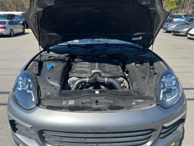 2016 PORSCHE CAYENNE S - WP1AB2A22GLA95839