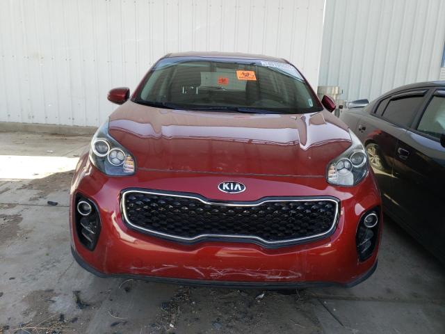 2017 KIA SPORTAGE L - KNDPMCAC0H7064670