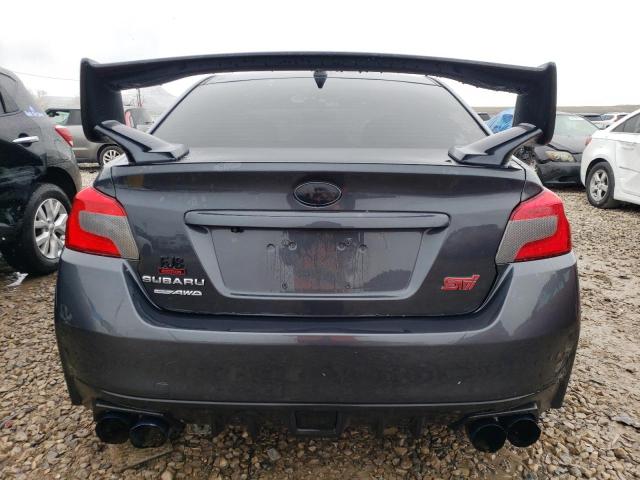 JF1VA2Y63H9837409 Subaru Wrx Sti Limited