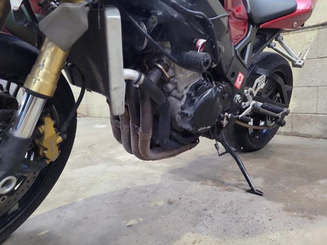 2005 SUZUKI GSX-R600 K - JS1GN7CA852111334