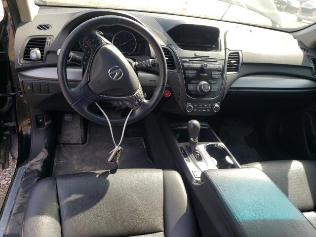 5J8TB4H38FL015156 Acura RDX