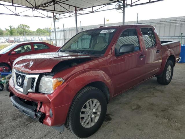 2017 Nissan Frontier S