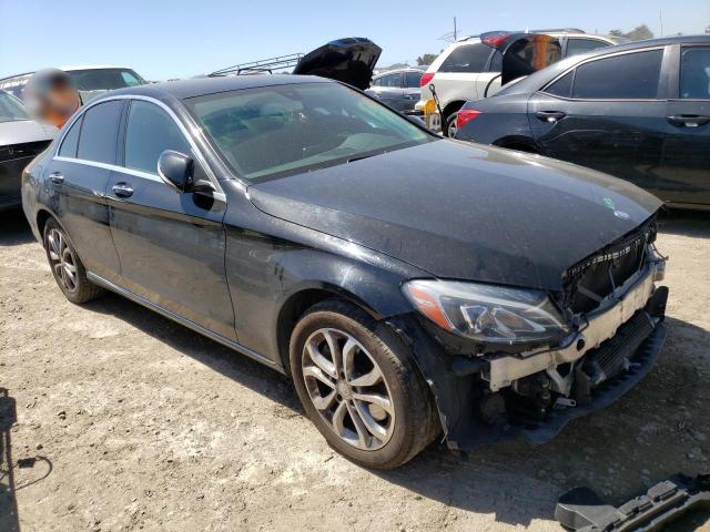 55SWF4KB6FU056256 Mercedes-Benz C 300 4matic
