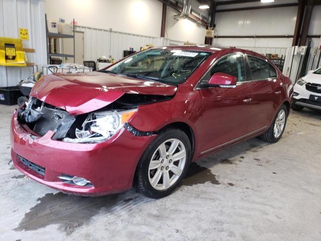 2010 Buick LaCrosse CXL