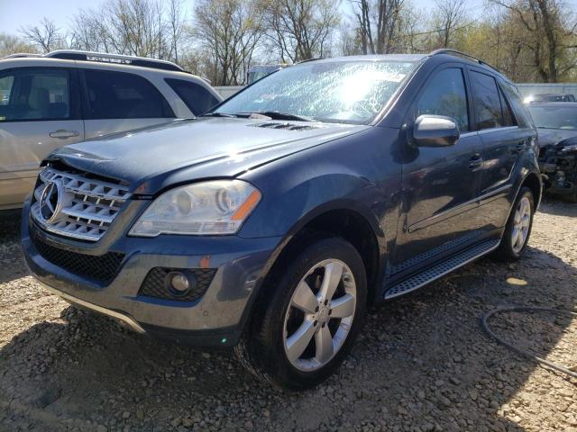 2010 Mercedes-Benz M-Class ML 350