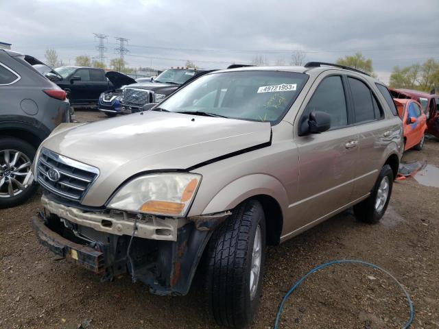 2008 Kia Sorento EX