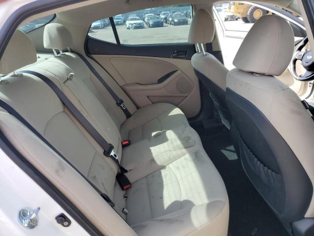 KNAGM4A72F5560049 KIA Optima Lx