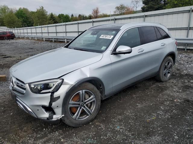 2020 MERCEDES-BENZ GLC 300 4M - W1N0G8EBXLF770155