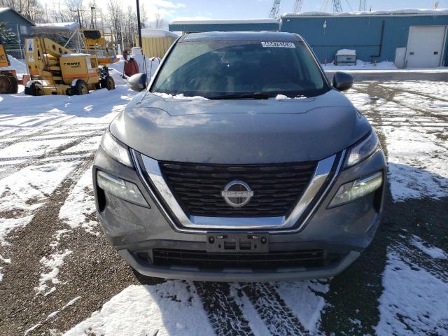 2022 NISSAN ROGUE SV - 5N1BT3BBXNC670933
