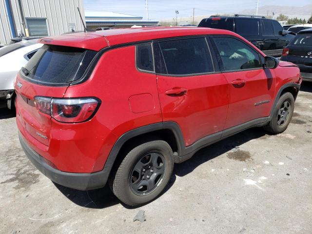 3C4NJCAB7JT468347 Jeep Compass Sport