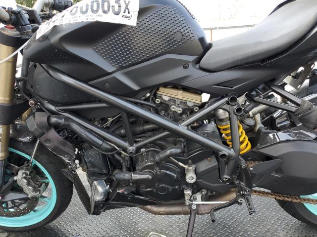 2013 DUCATI STREETFIGH ZDM11BMVXDB013369