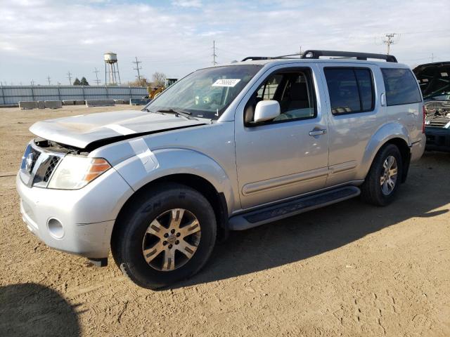 2009 Nissan Pathfinder S