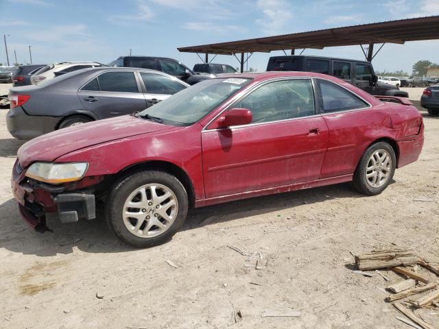 2001 Honda Accord Coupe EX