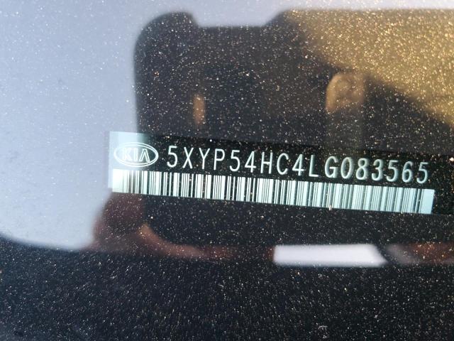 5XYP54HC4LG083565 KIA Telluride Sx