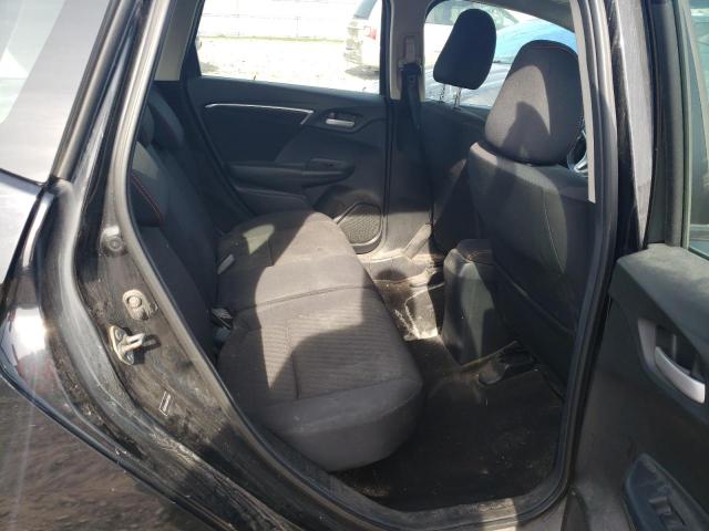 2018 HONDA FIT SPORT - 3HGGK5H68JM715560