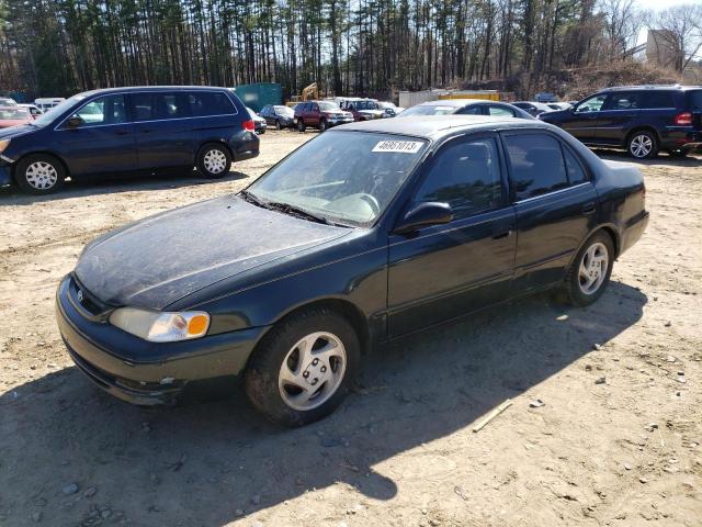 1999 Toyota Corolla VE