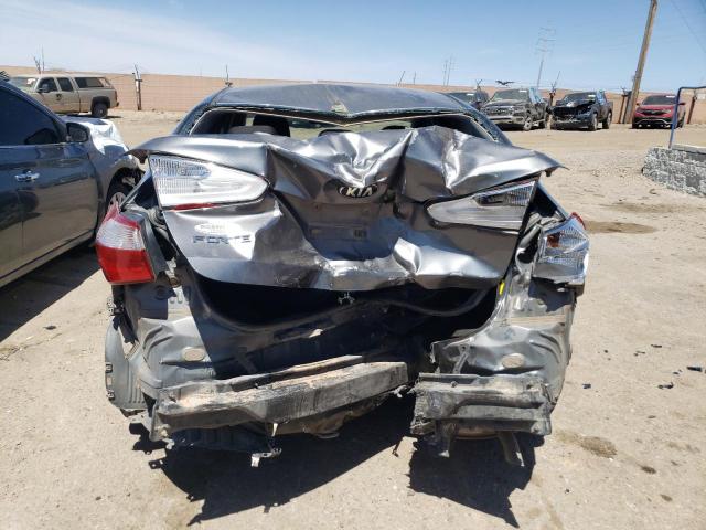 KNAFK4A61F5315963 KIA FORTE LX