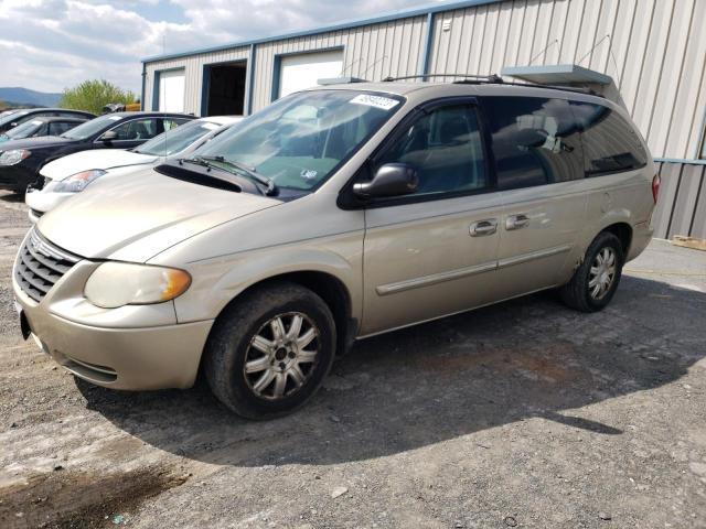 2005 Chrysler Town & Country Touring