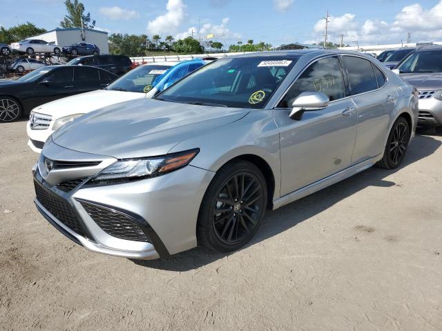 2022 TOYOTA CAMRY XSE for Sale | FL - MIAMI CENTRAL | Wed. May 24, 2023 ...