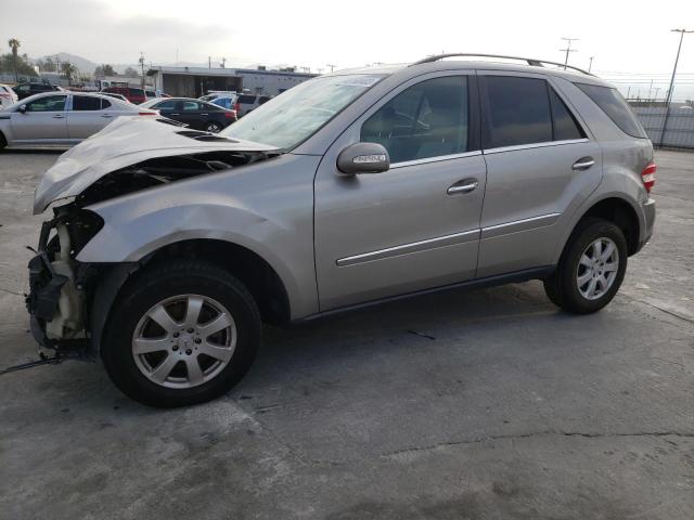 2006 Mercedes-Benz M-Class ML 350