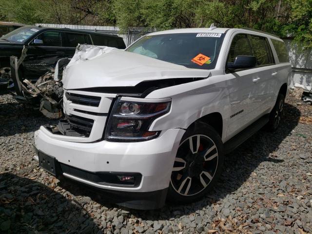 2020 Chevrolet Suburban 