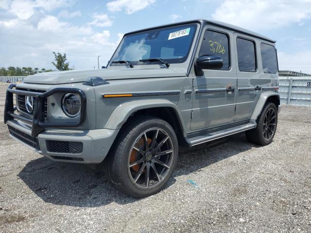2022 MERCEDES-BENZ G 550 - W1NYC6BJ3NX444189