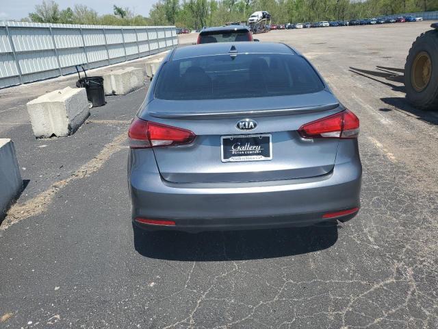 3KPFL4A78HE153071 KIA FORTE LX