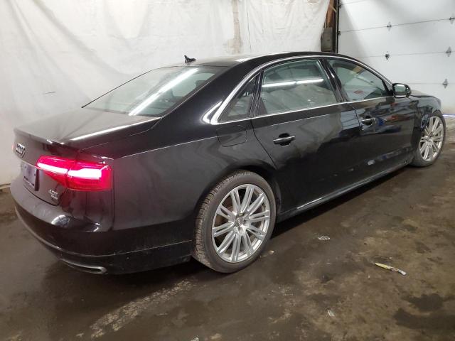 2016 AUDI A8 L QUATT - WAU43AFD9GN012134
