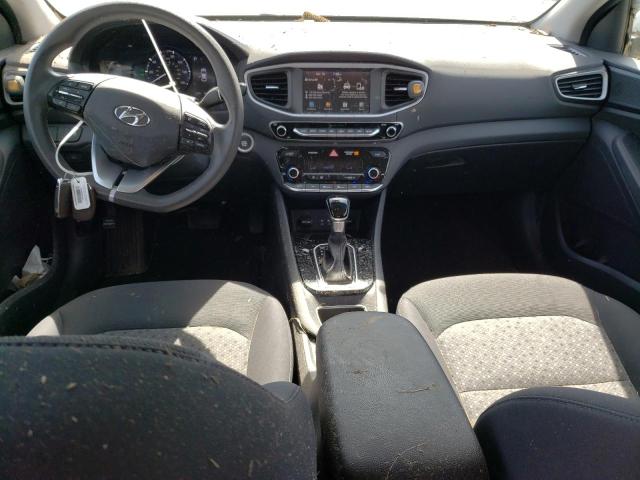 2018 HYUNDAI IONIQ BLUE - KMHC65LC2JU093799