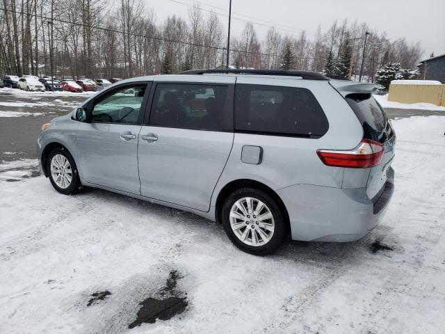 2016 TOYOTA SIENNA LE - 5TDJK3DC3GS133976