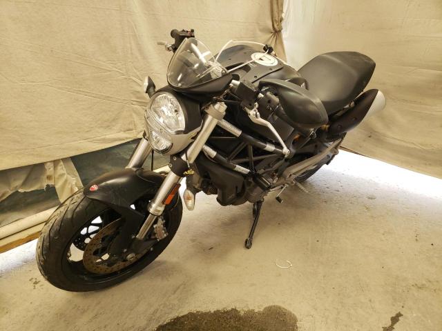 2012 DUCATI MONSTER 69 ZDM1RADN9CB058157