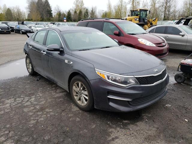 KNAGT4L36H5151794 KIA Optima Lx
