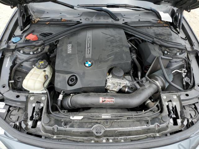 2016 BMW 435 I GRAN WBA4B1C54GG242958