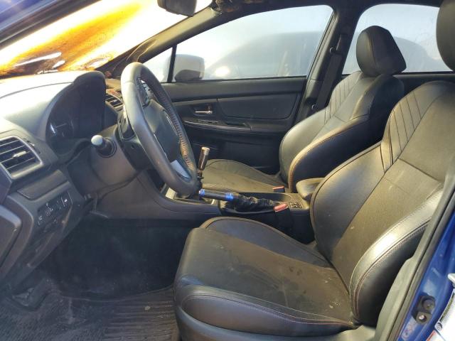 JF1VA1L67H9839522 Subaru Wrx Limited