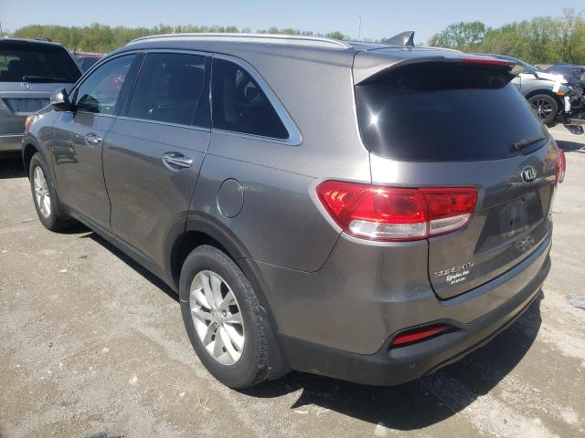 5XYPG4A30GG053943 KIA SORENTO LX