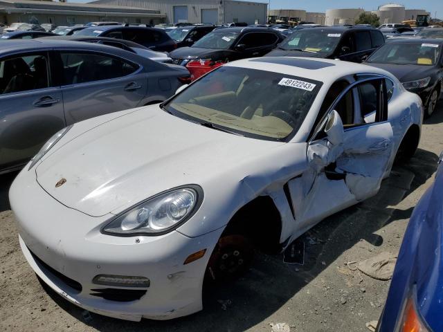 2012 Porsche Panamera S