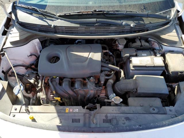 3KPA24AB6JE047905 KIA RIO LX